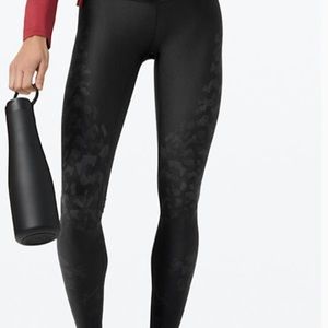 Lululemon Mapped Out High Rise Tight